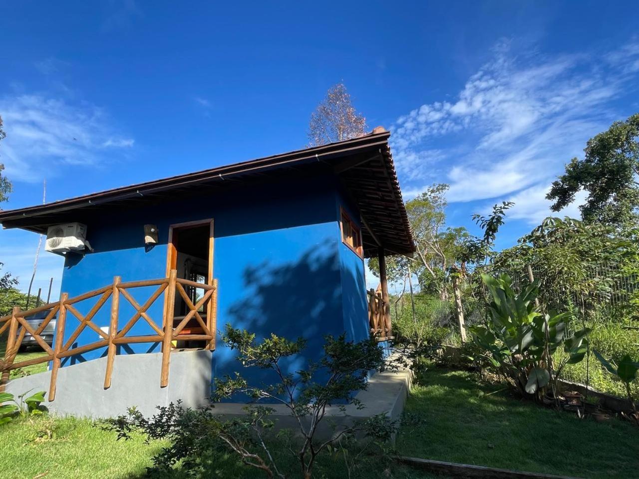 Jeribucacu Country house