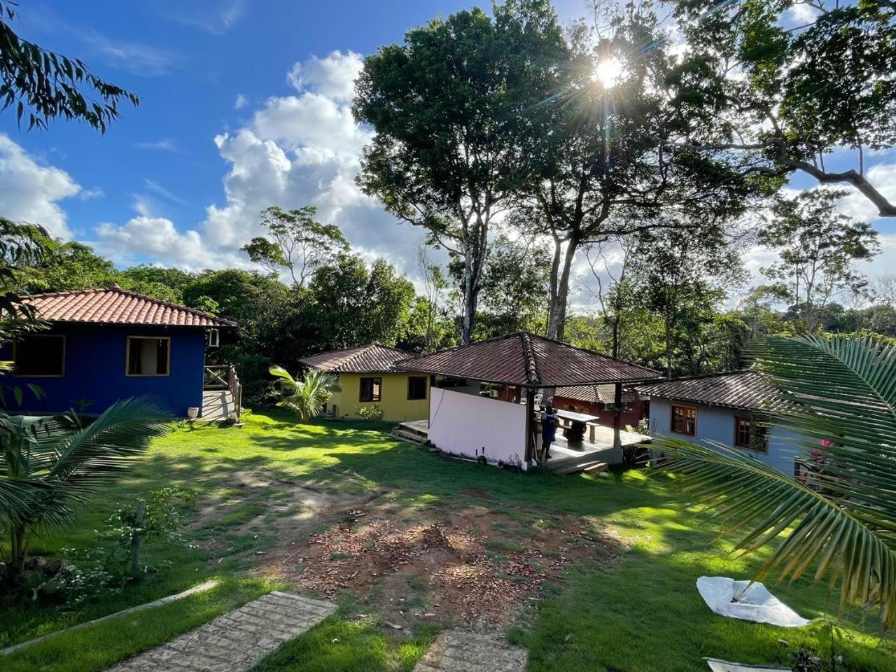 Jeribucacu Country house