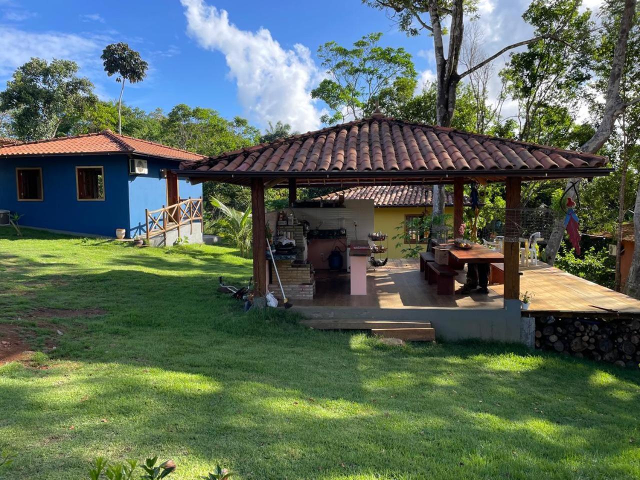 Jeribucacu Country house Itacare