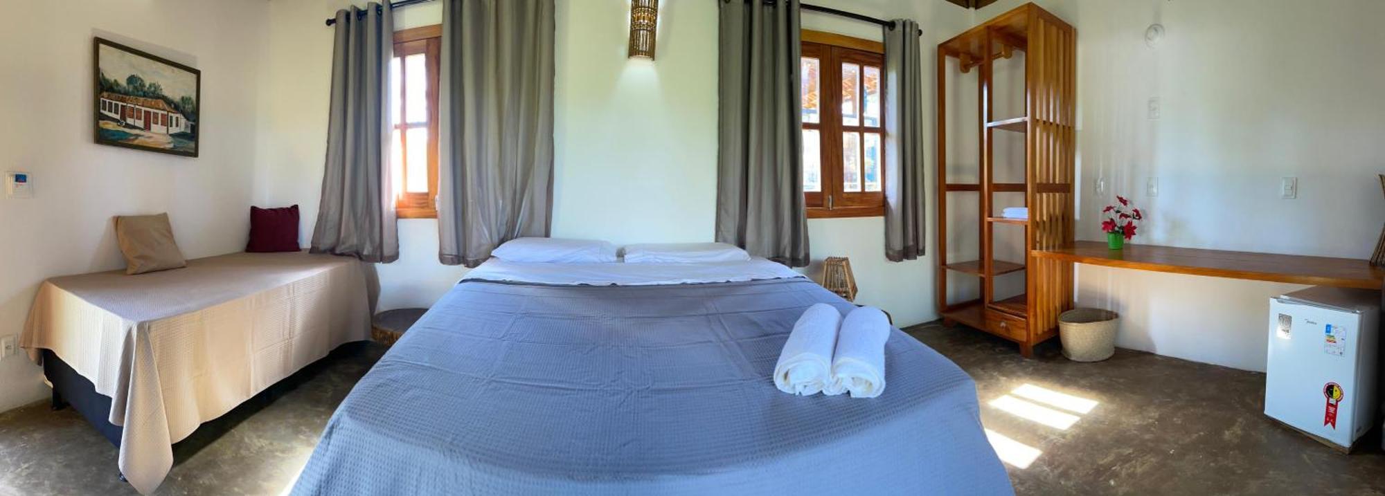 Jeribucacu Country house Itacare