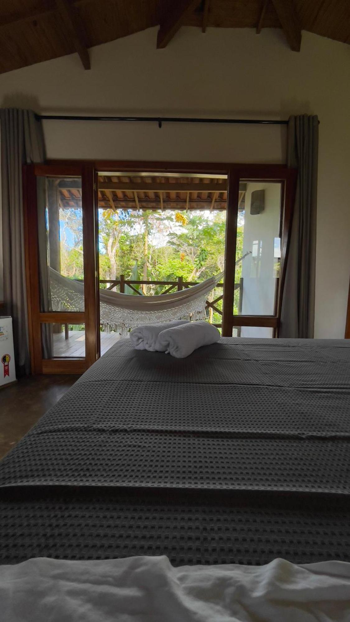 Jeribucacu Country house Itacare