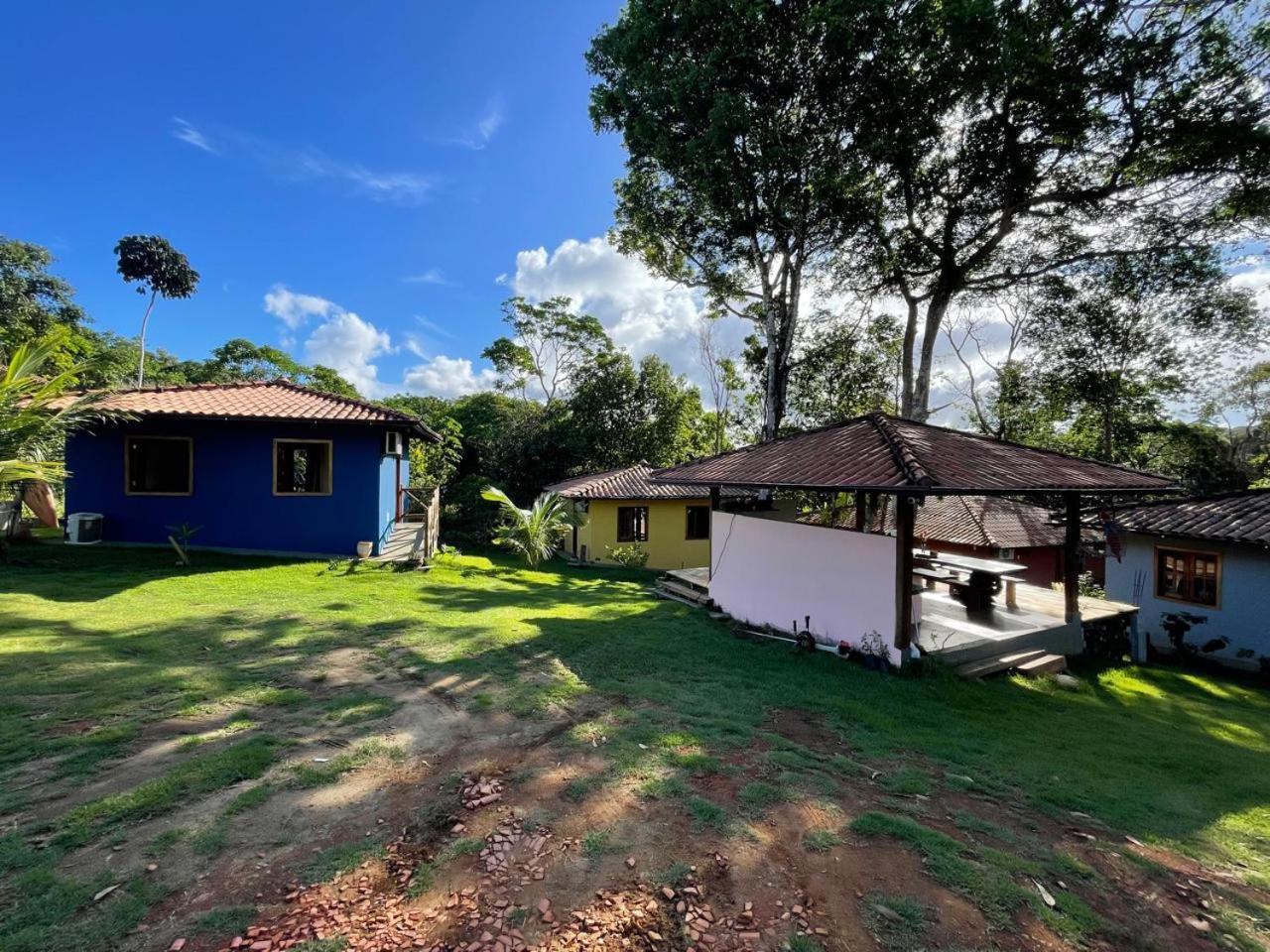 Jeribucacu Country house