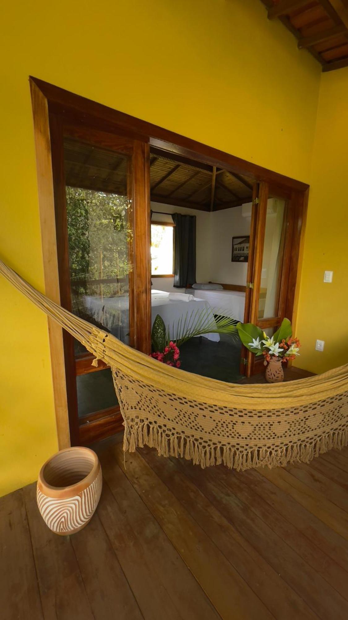 Jeribucacu Country house Itacare