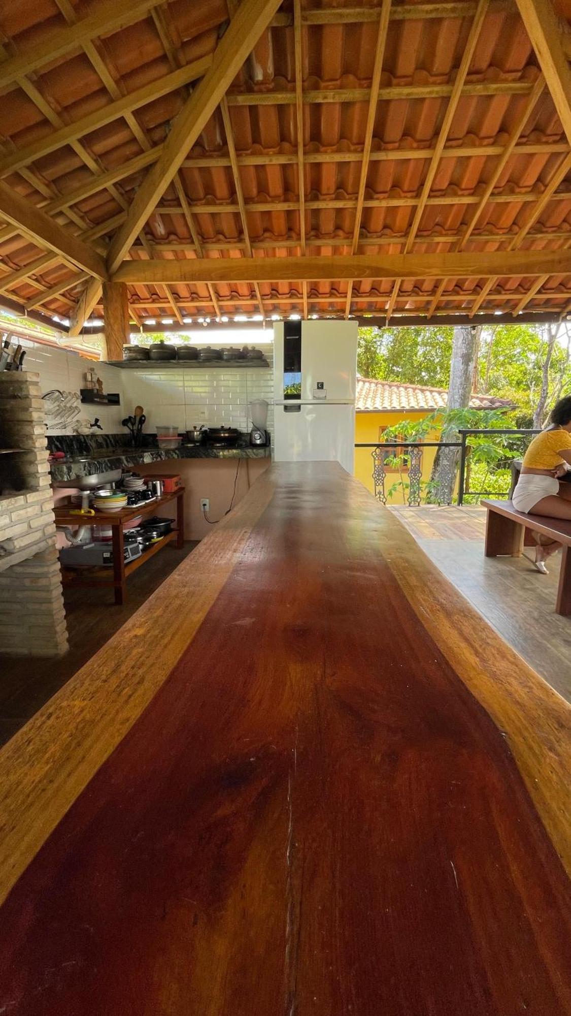 Jeribucacu Country house