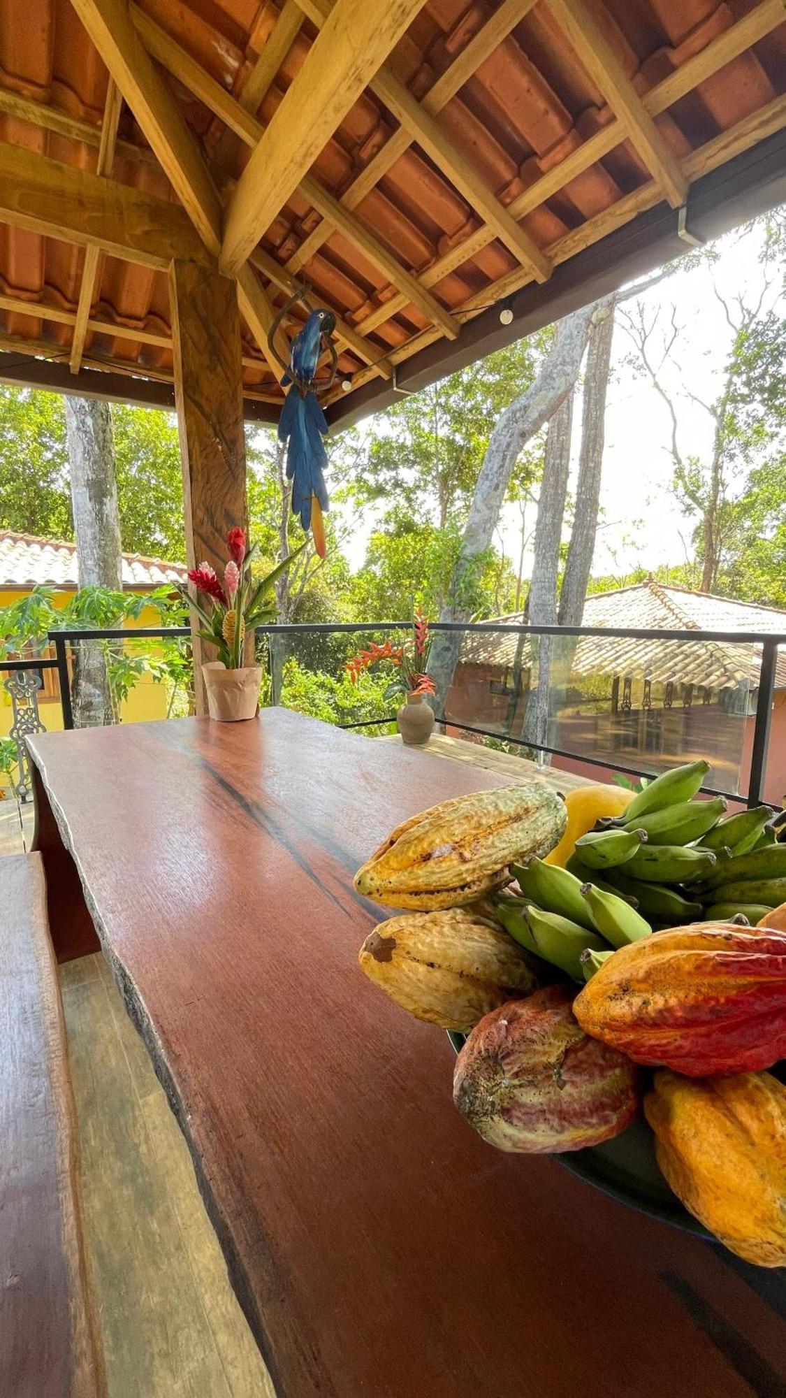 Country house Jeribucacu