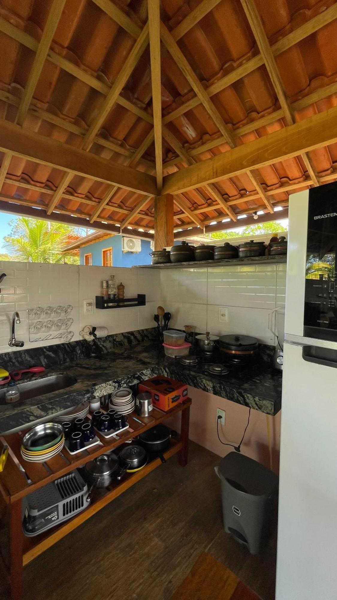 Jeribucacu Country house Itacare