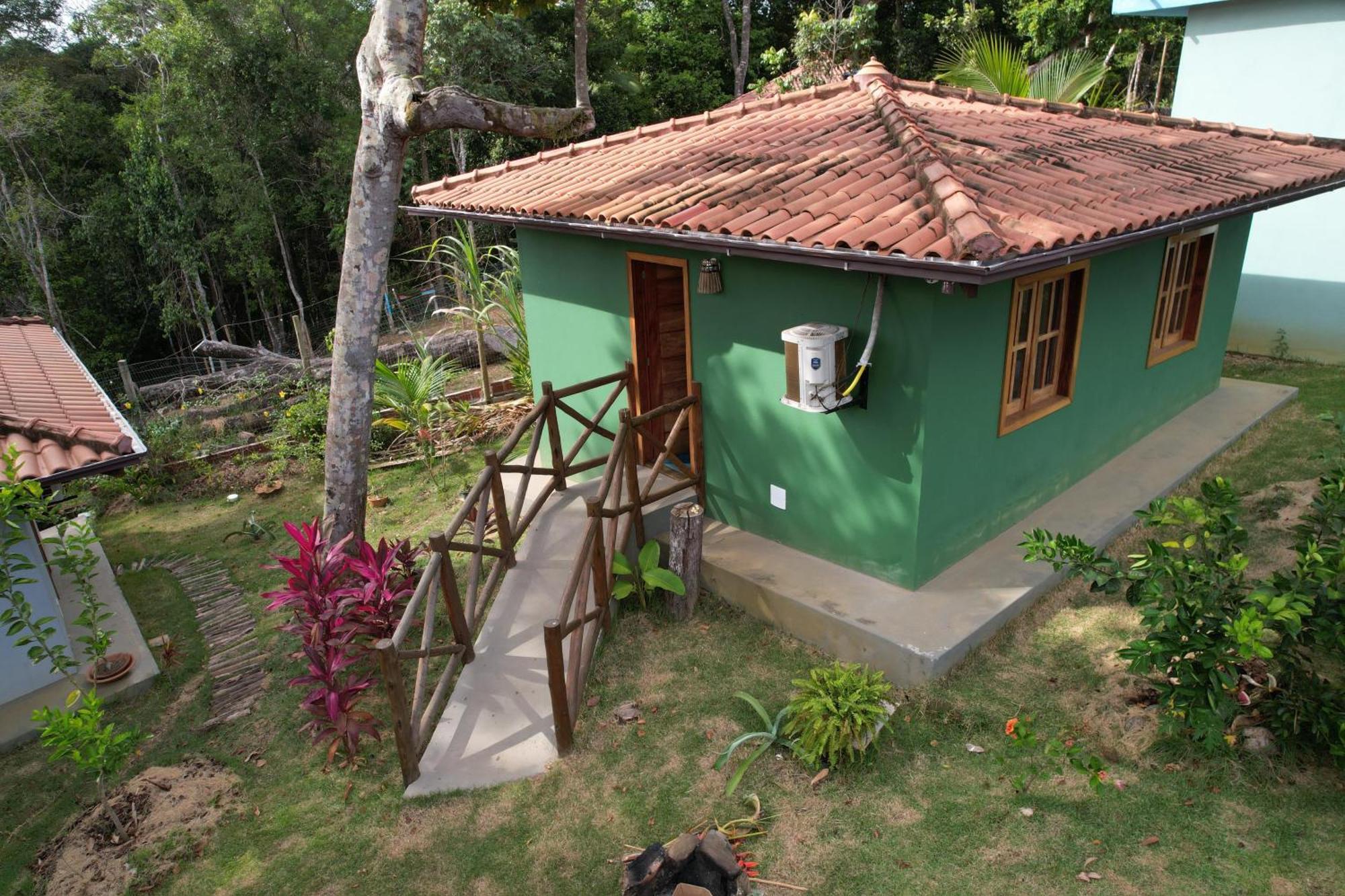 Jeribucacu Country house *