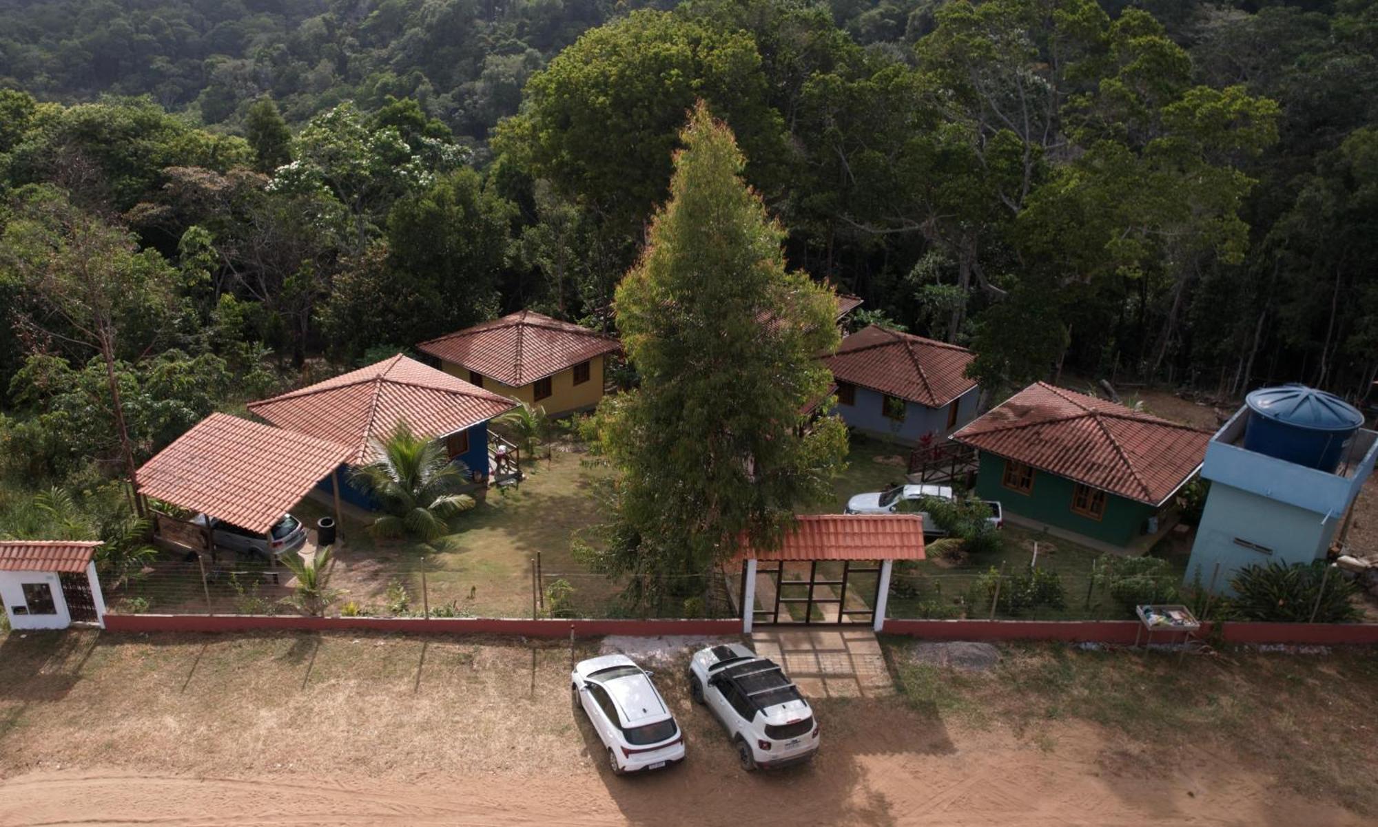 Jeribucacu Country house