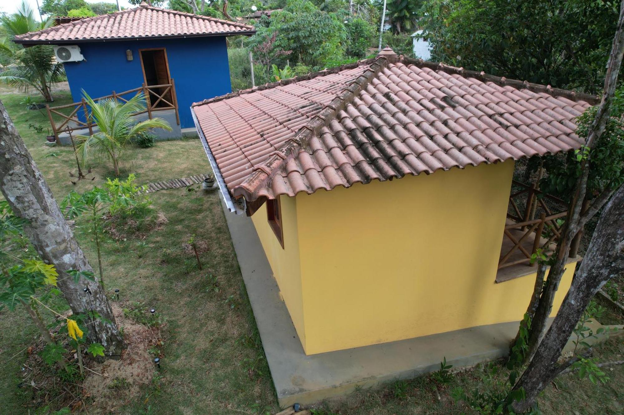 Jeribucacu Country house Itacare