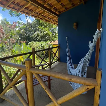 Itacare Jeribucacu Chales Exterior photo