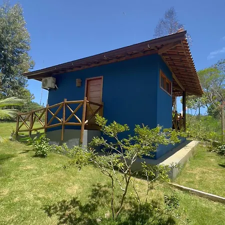 Itacare Jeribucacu Chales Exterior photo