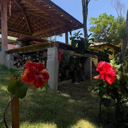 Itacare Jeribucacu Chales Exterior photo