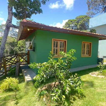 Itacare Jeribucacu Chales Exterior photo